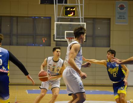 NEM TALÁLTUK A RITMUST A TF ELLEN