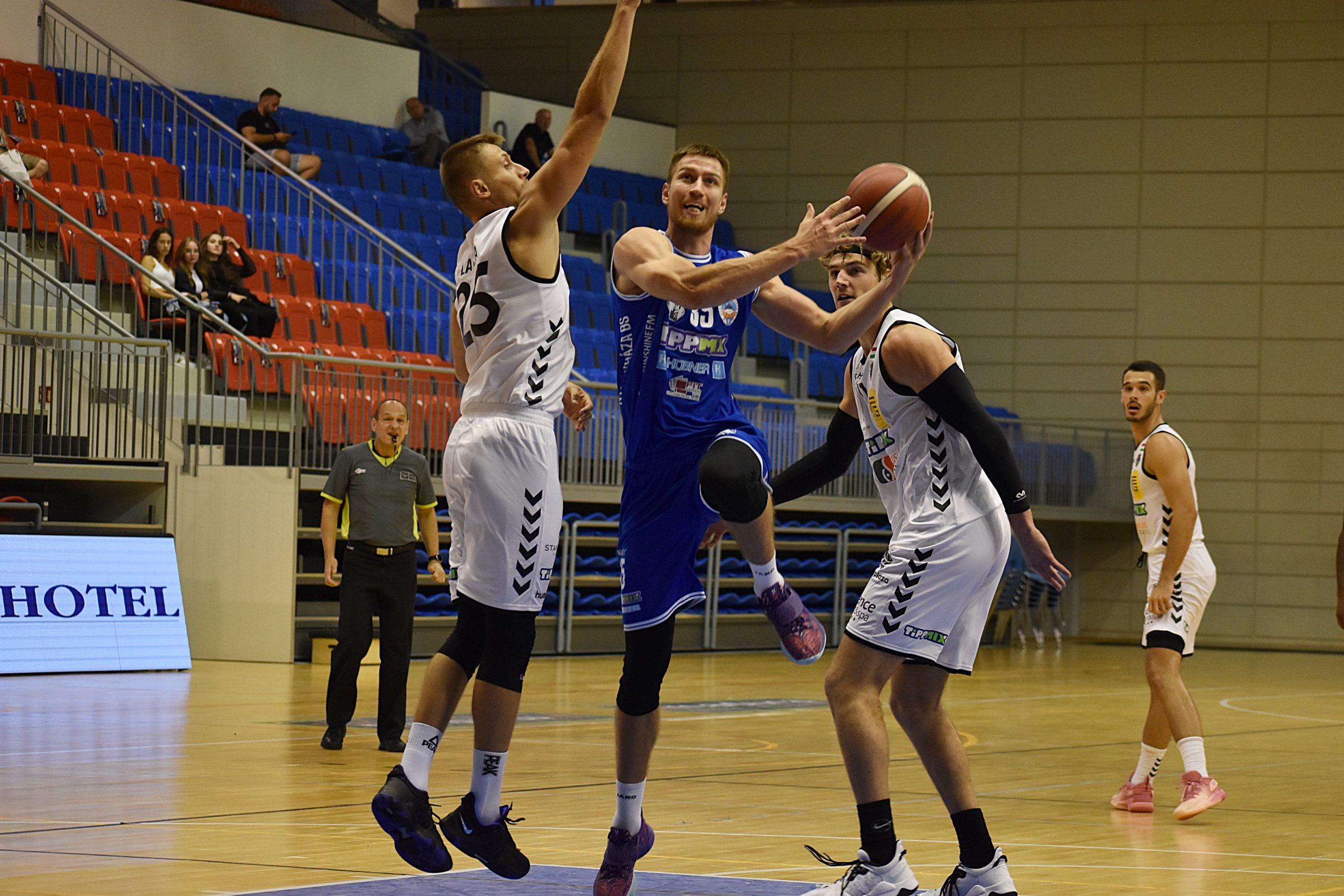 NAGYOT KÜZDÖTTÜNK, DE AZ ALBA NYERTE MEG A TORNÁT