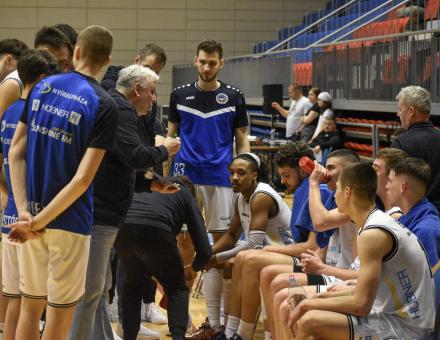 EGY MÁSODPERCIG SEM VOLTUNK HÁTRÁNYBAN ÓBUDÁN