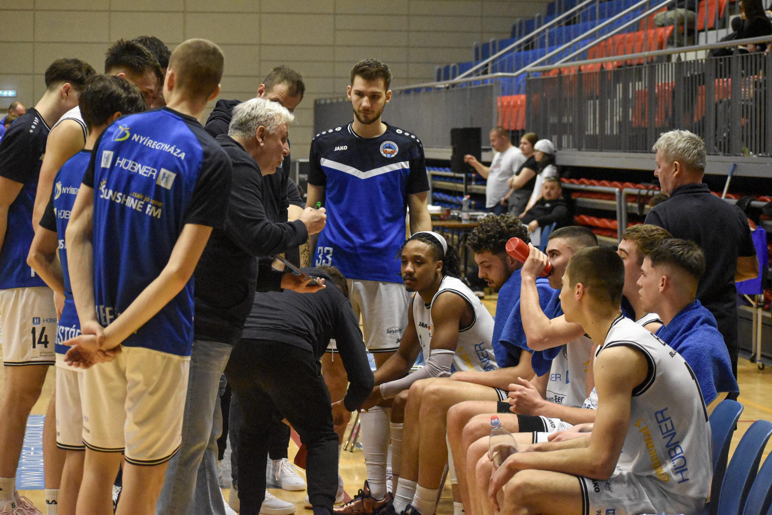 EGY MÁSODPERCIG SEM VOLTUNK HÁTRÁNYBAN ÓBUDÁN