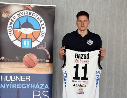 BAZSÓ BRÚNÓ SZERZŐDÉST HOSSZABBÍTOTT