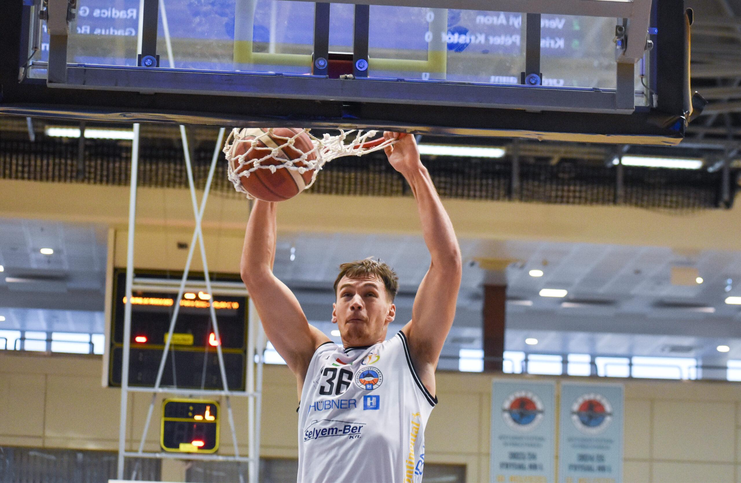 NEM VOLT KÉRDÉS – A HARMADIK MECCSÜNKET IS MEGNYERTÜK