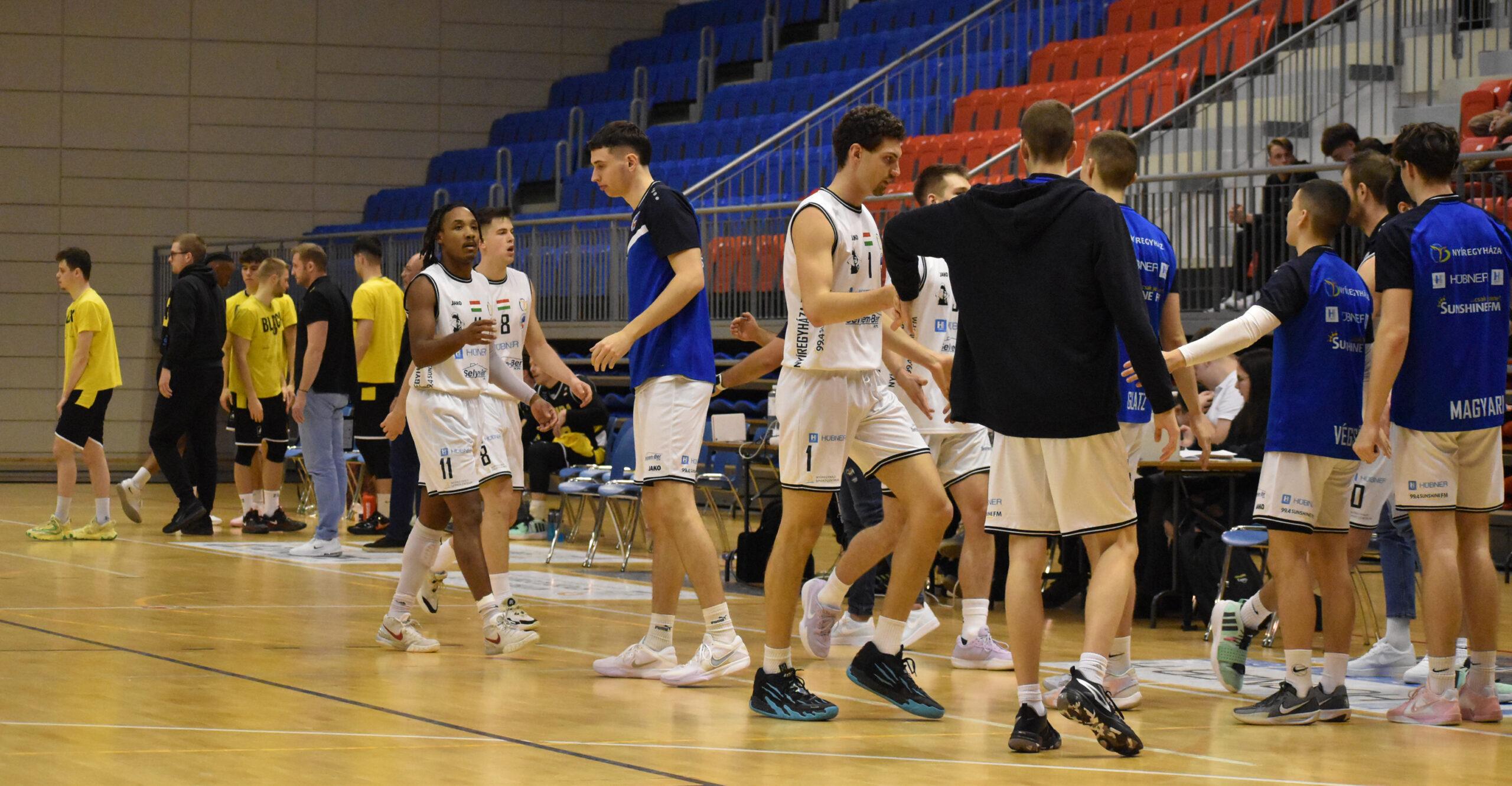 KÉT HOSSZABBÍTÁS UTÁN MARADTUNK ALUL