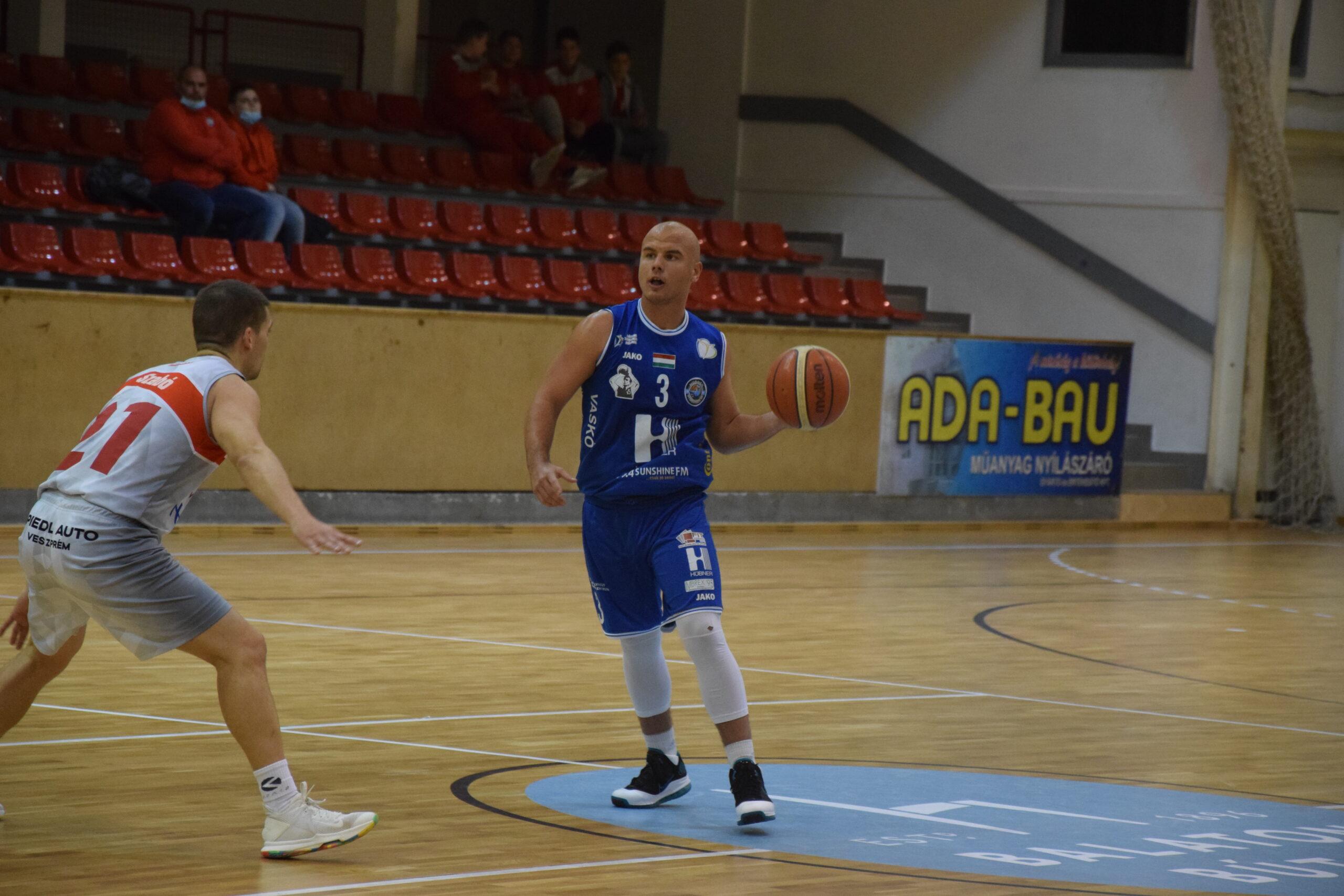 Tavaly négy percet átlagolt, idén kirobbanthatatlan a csapatból