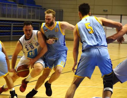 Nyolcból nyolc, ezt is behúztuk