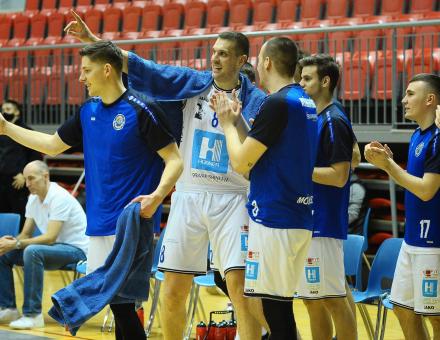 Teljesítettük az első célkitűzést: megnyertük az alapszakaszt