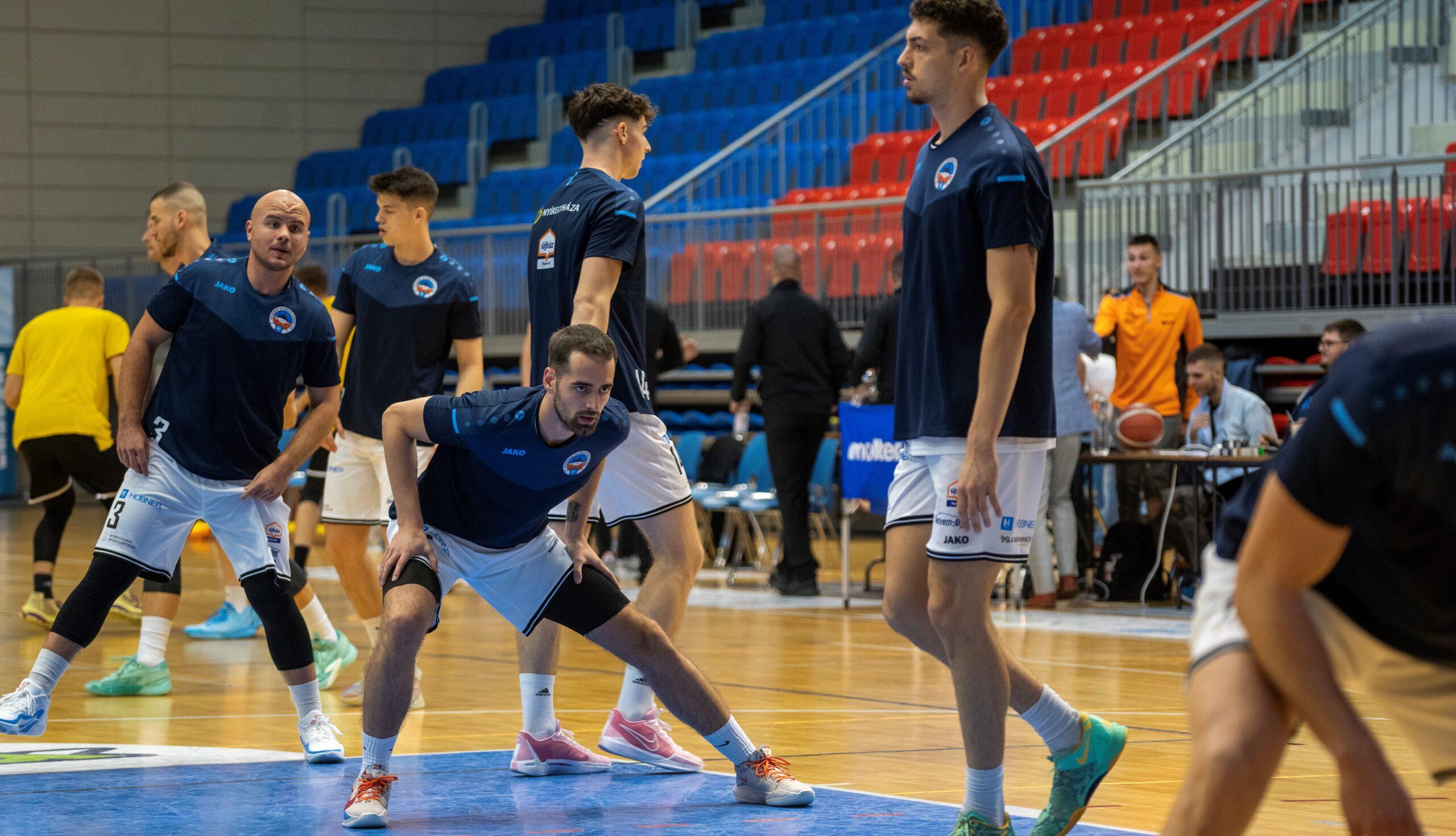 BAJNOK ÚJONC VENDÉGEKÉNT KELL JAVÍTANUNK