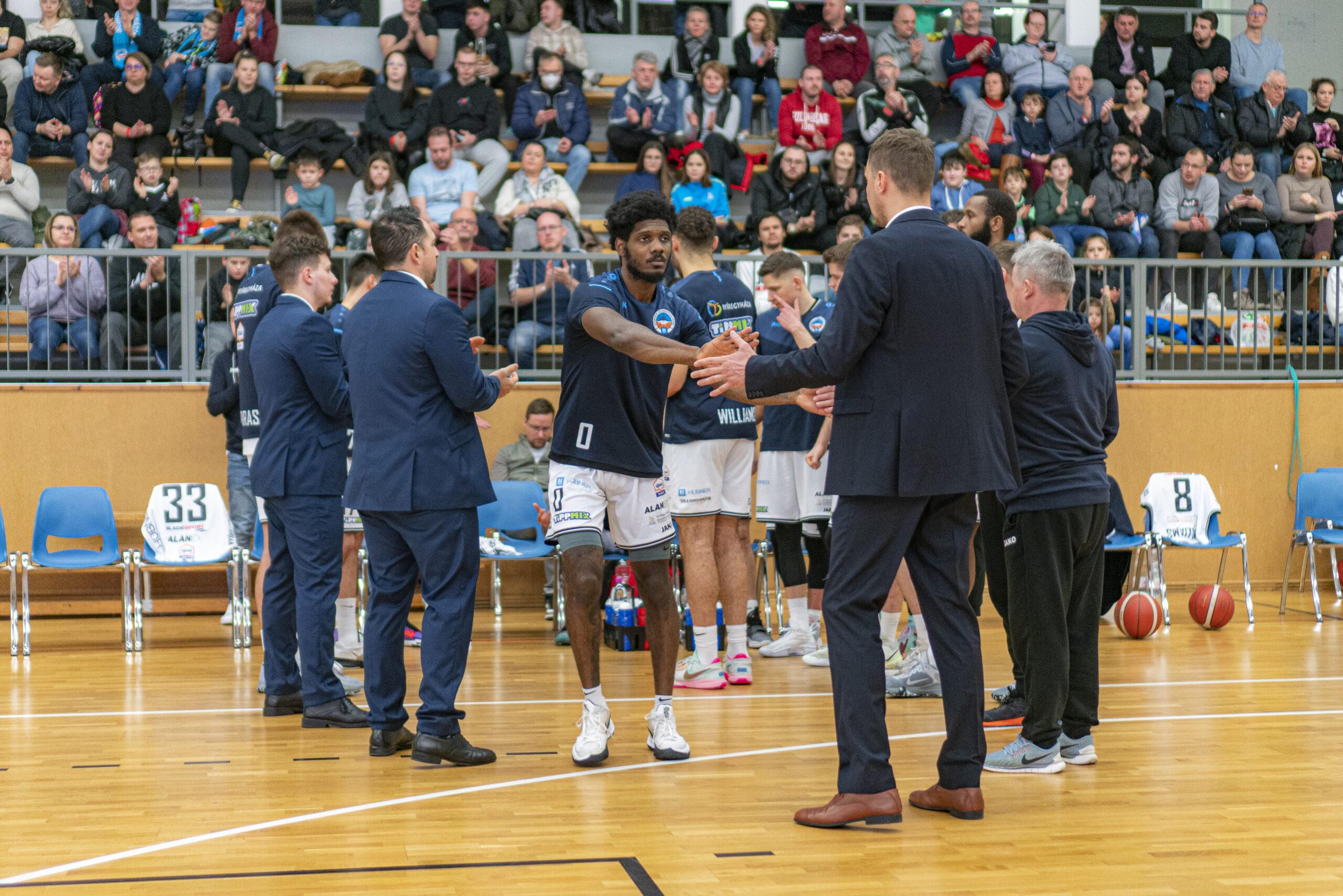 ÚJULT ERŐVEL, ÚJ REMÉNYEKKEL FOLYTATJUK