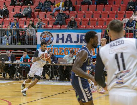 VOLT LENDÜLET A CSAPATBAN, DE IS EZ KEVÉS AZ ALBA ELLEN