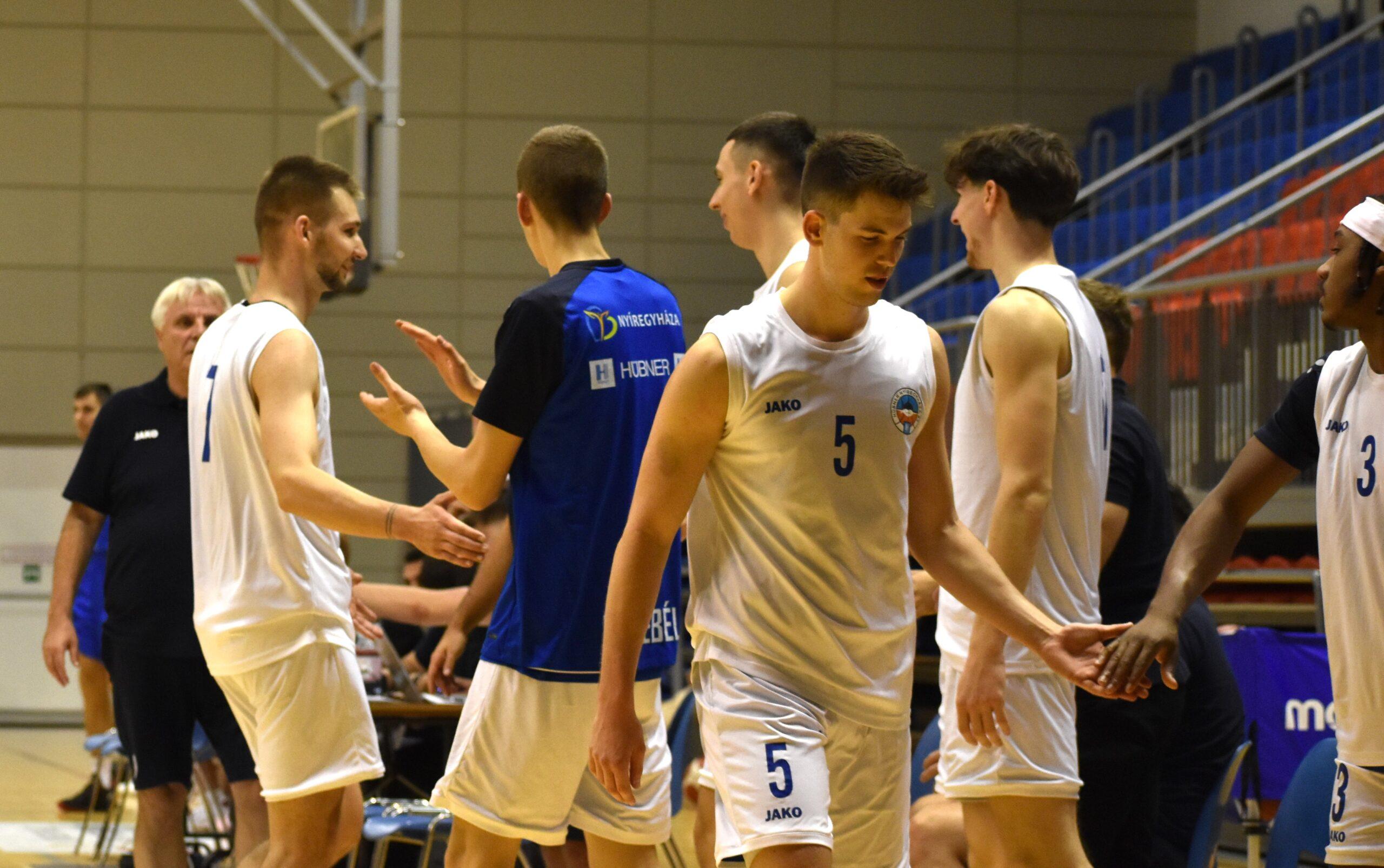 GYŐZELEMMEL ZÁRTUK A FELKÉSZÜLÉSI MECCSEK SORÁT