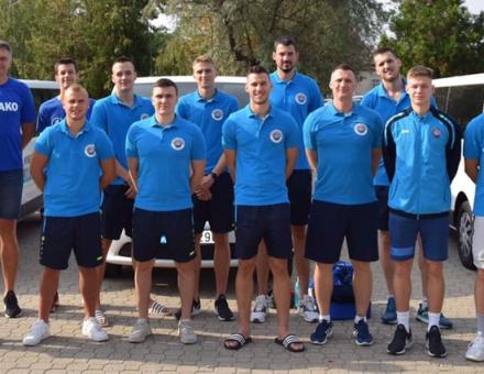 Edzőmeccsek Szlovákiában