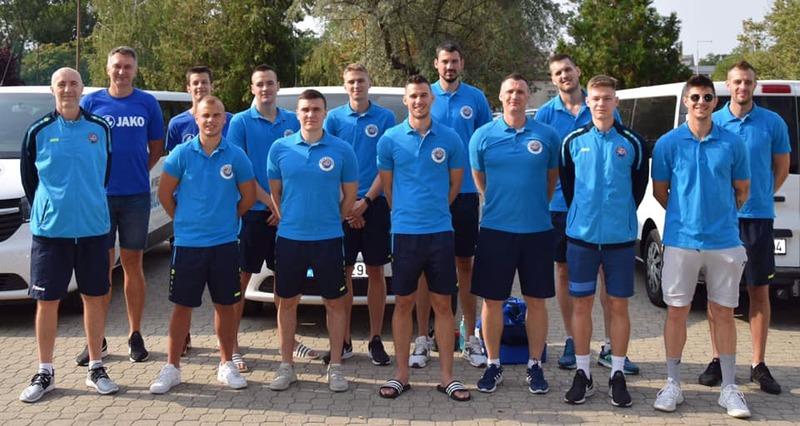 Edzőmeccsek Szlovákiában