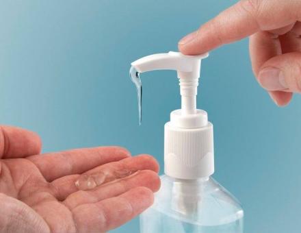 Egészségügyi óvintézkedések a Sitku Ernő Emléktornán