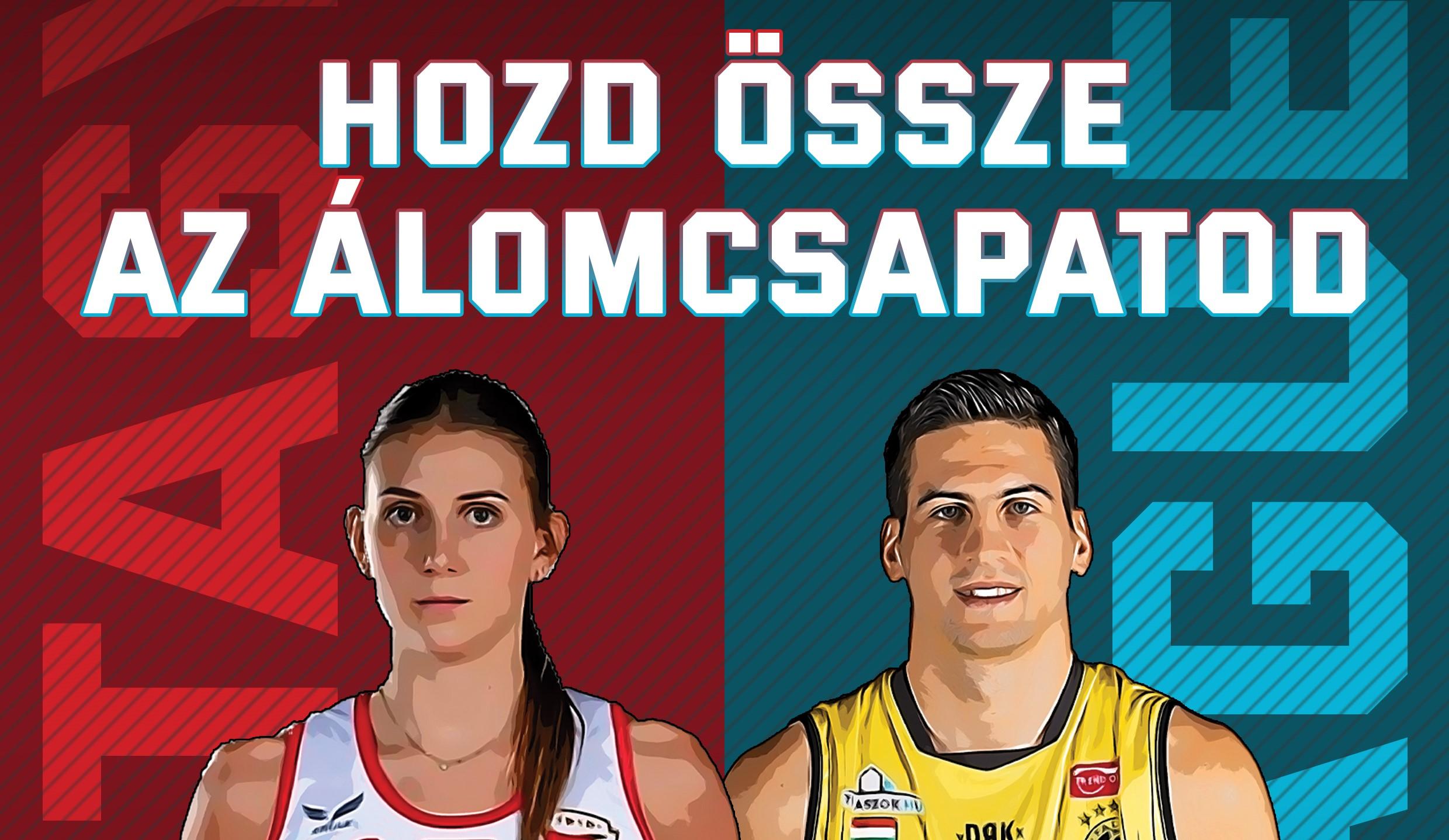 ELINDULT A HUNBASKET FANTASY LEAGUE