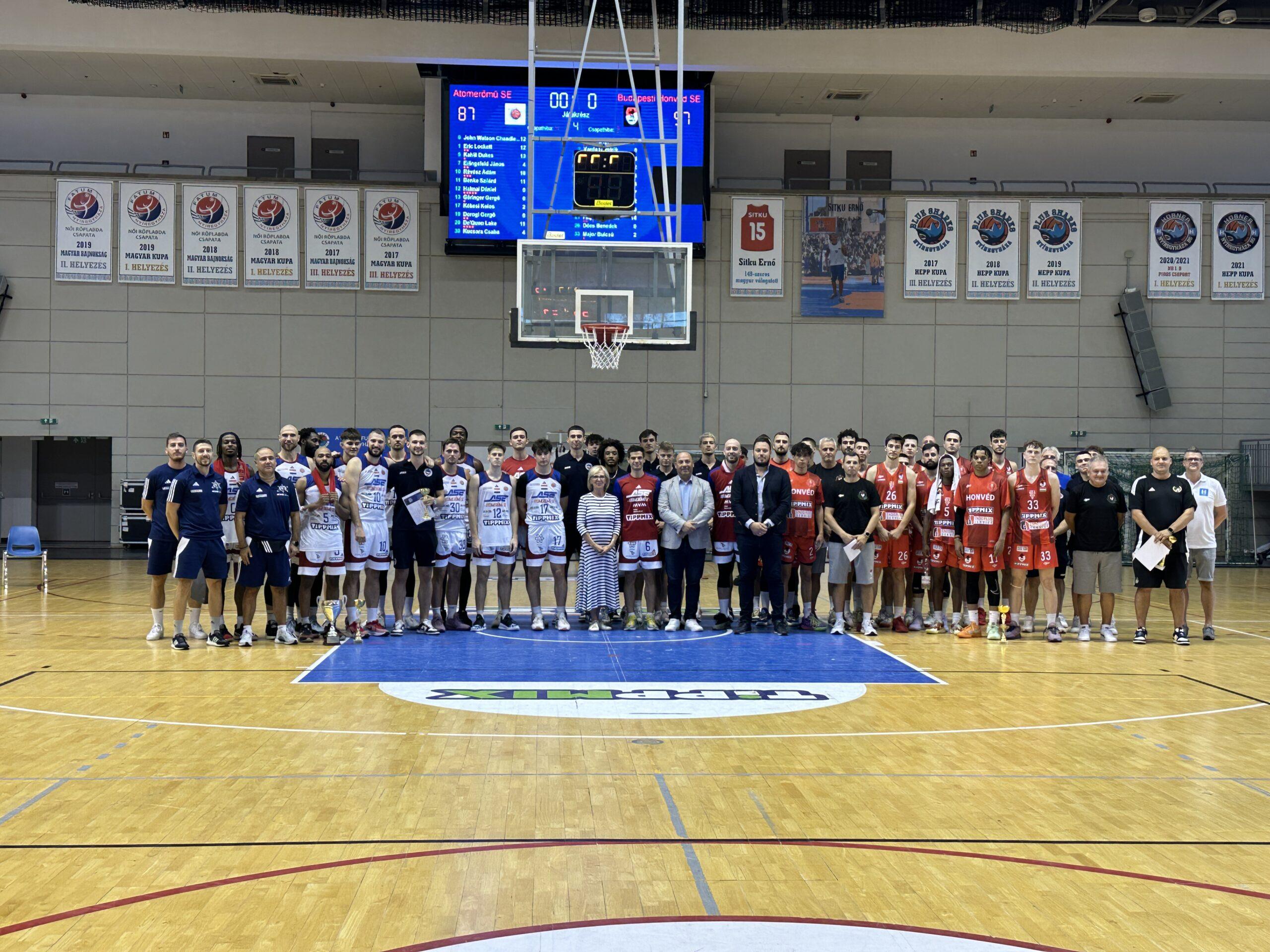 ÚJ GYŐZTESE VAN A SITKU ERNŐ EMLÉKTORNÁNAK