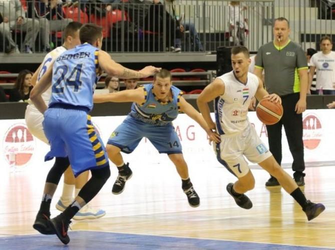 Kihasználtuk pályaelőnyünket