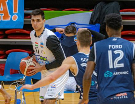 ÚJ HAZAI PÁLYÁN A MÁSODIK GYŐZELEM A CÉL