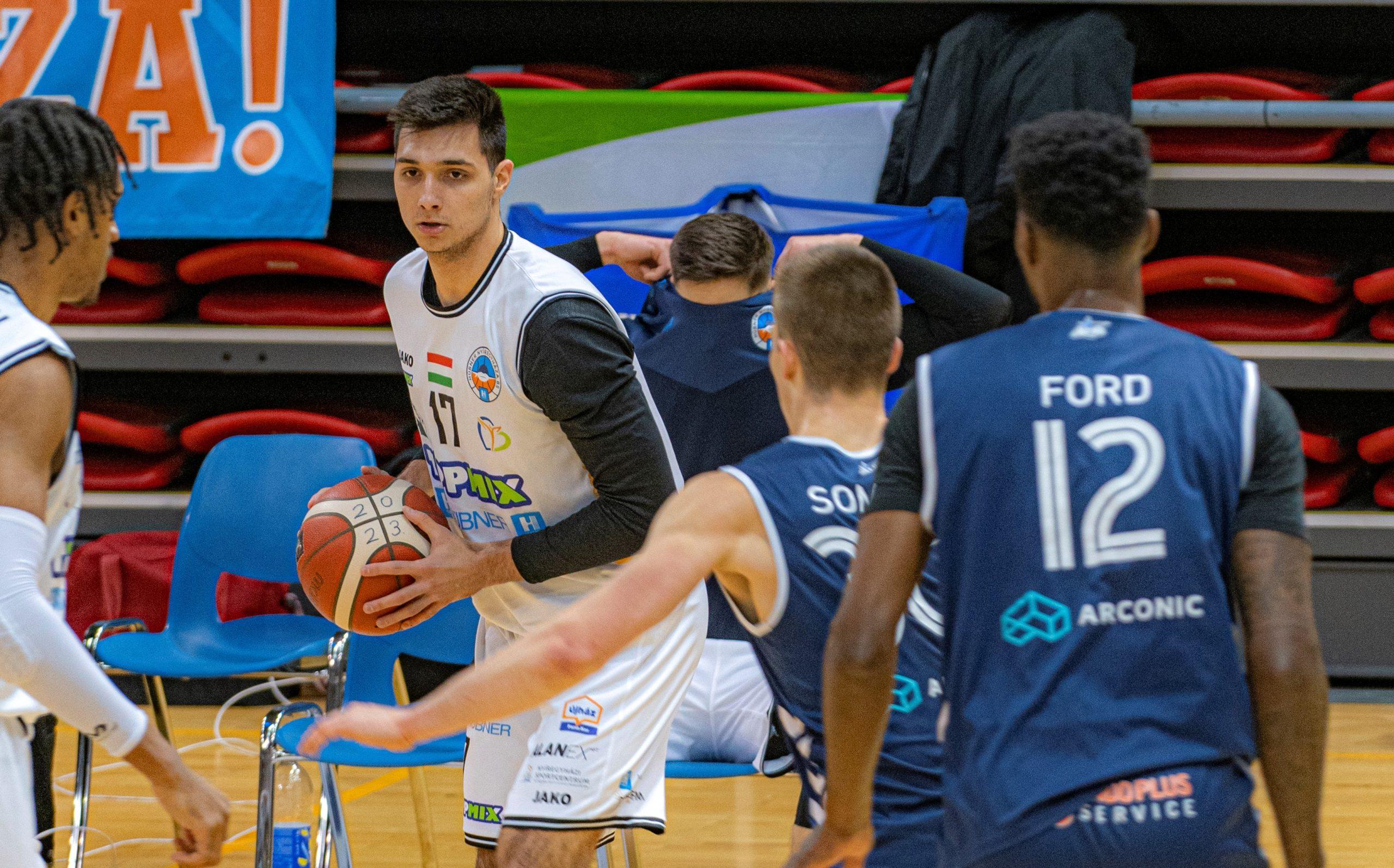 ÚJ HAZAI PÁLYÁN A MÁSODIK GYŐZELEM A CÉL