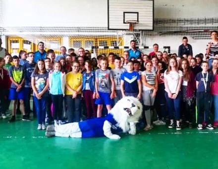 Kosarazz Te is velünk!