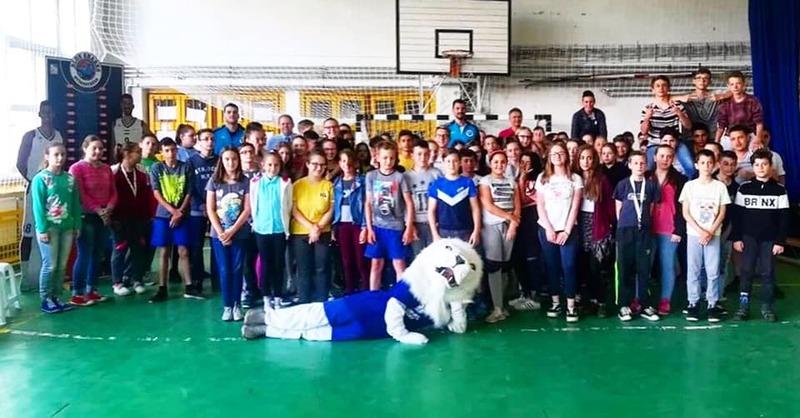 Kosarazz Te is velünk!