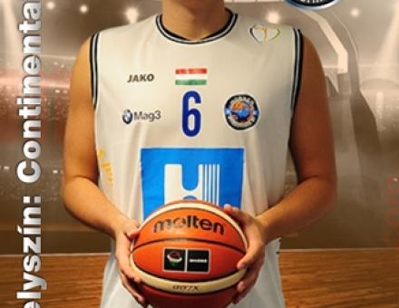 Kosárlabda rangadó a Continental Arénában