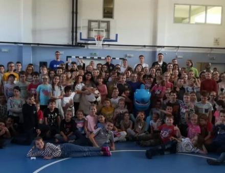 Kosárlabda toborzó