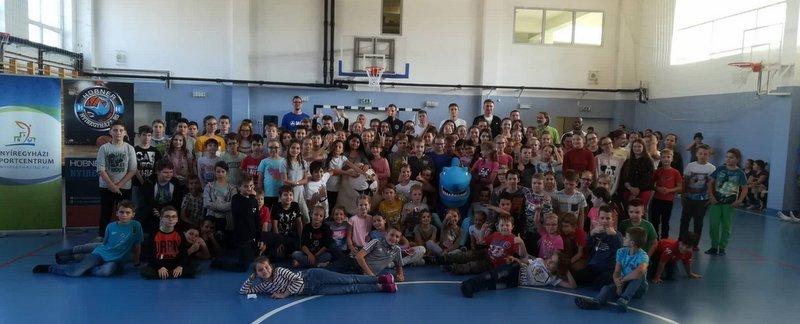 Kosárlabda toborzó