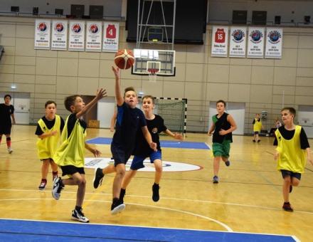 Idén is megszervezi nyári kosárlabda táborát a Hübner Nyíregyháza BS