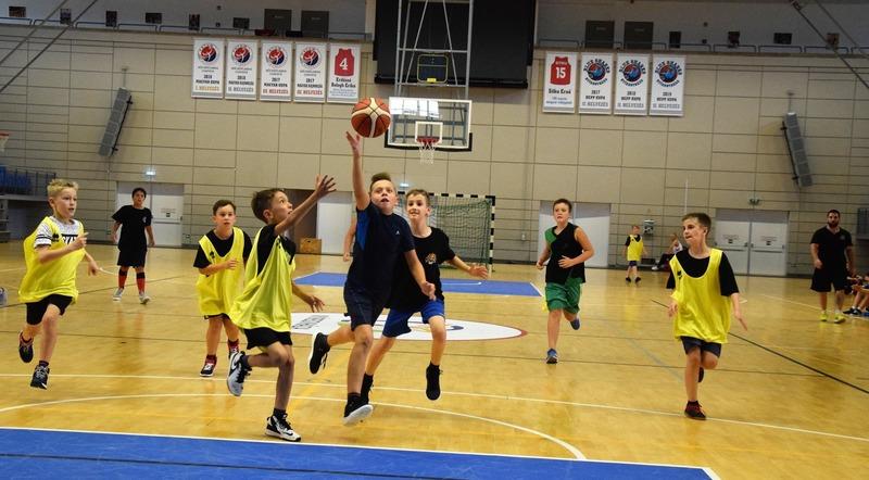 Idén is megszervezi nyári kosárlabda táborát a Hübner Nyíregyháza BS