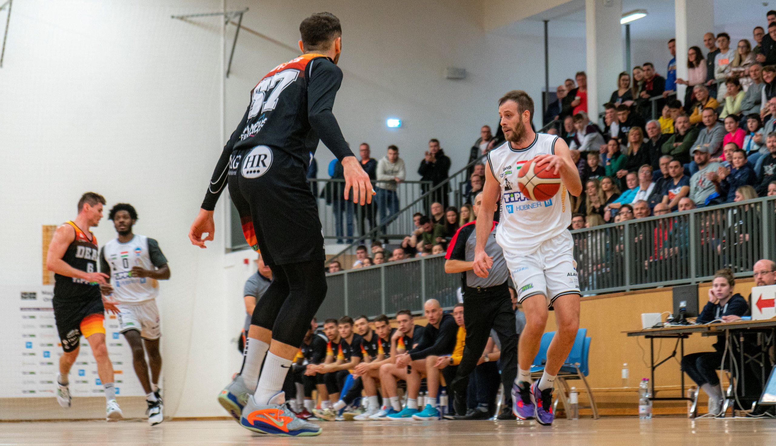 NEM ADOTT ESÉLYT A DEBRECENI RIVÁLIS