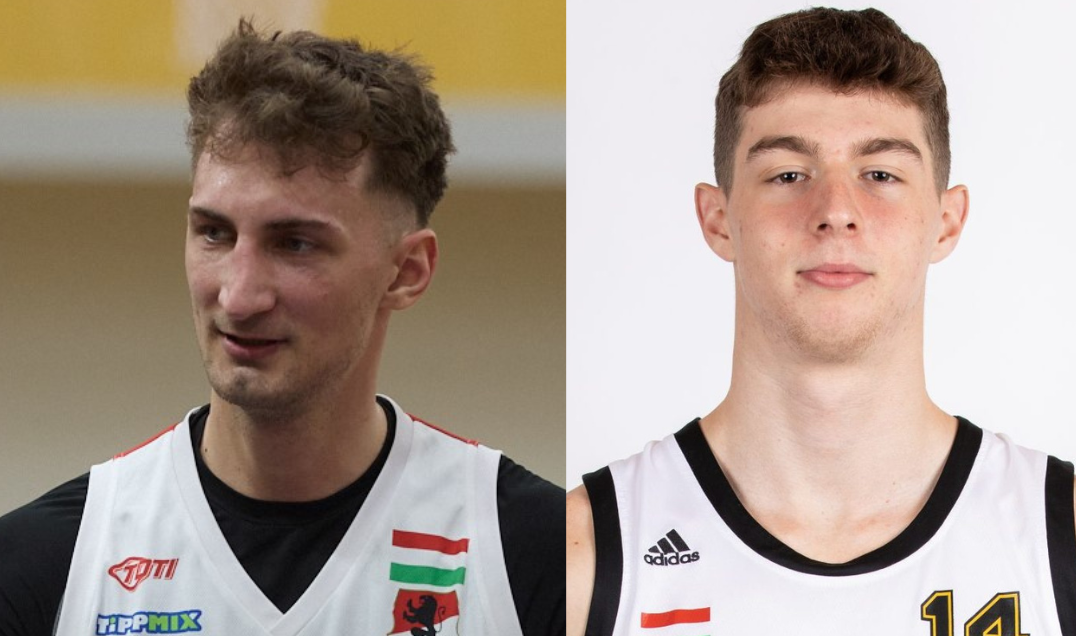 KÉT JÁTÉKOSSAL ERŐSÍTETTÜNK A PALÁNK ALATT