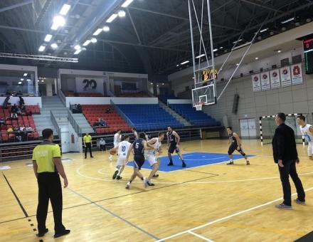 Küzdelmes mérkőzésen nyert csapatunk