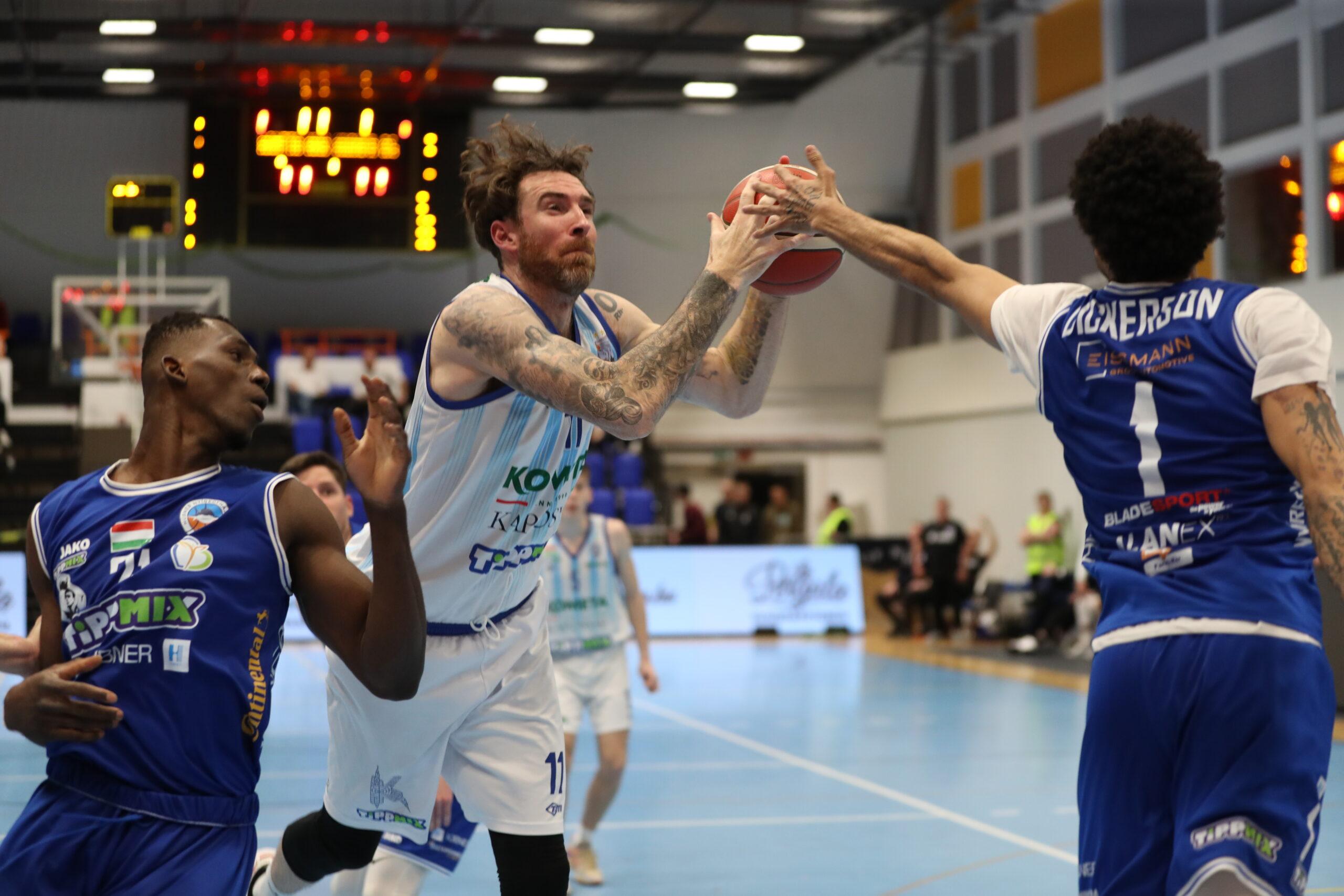 FELCSILLANT A REMÉNY, DE KIKAPTUNK KAPOSVÁRON