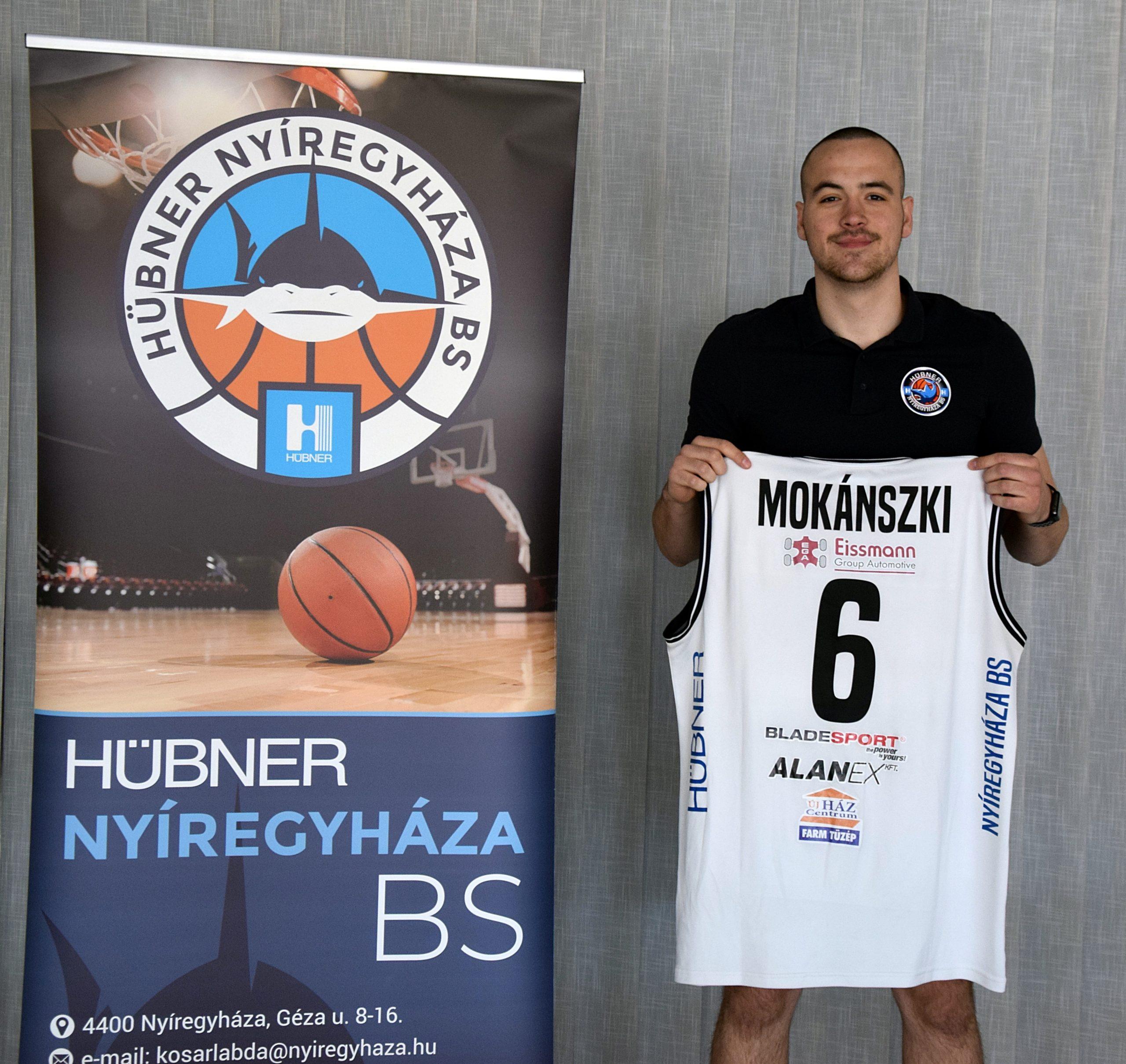 MOKÁNSZKI MÁTÉ IS NYÍREGYHÁZÁN MARAD