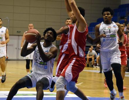 NAGY BRAVÚR KÖZELÉBEN JÁRTUNK AZ ELSŐ HAZAI MECCSEN