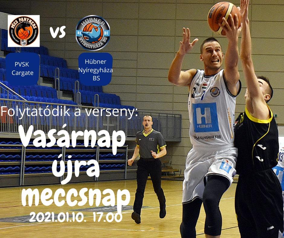 Január 10-én meccsnap