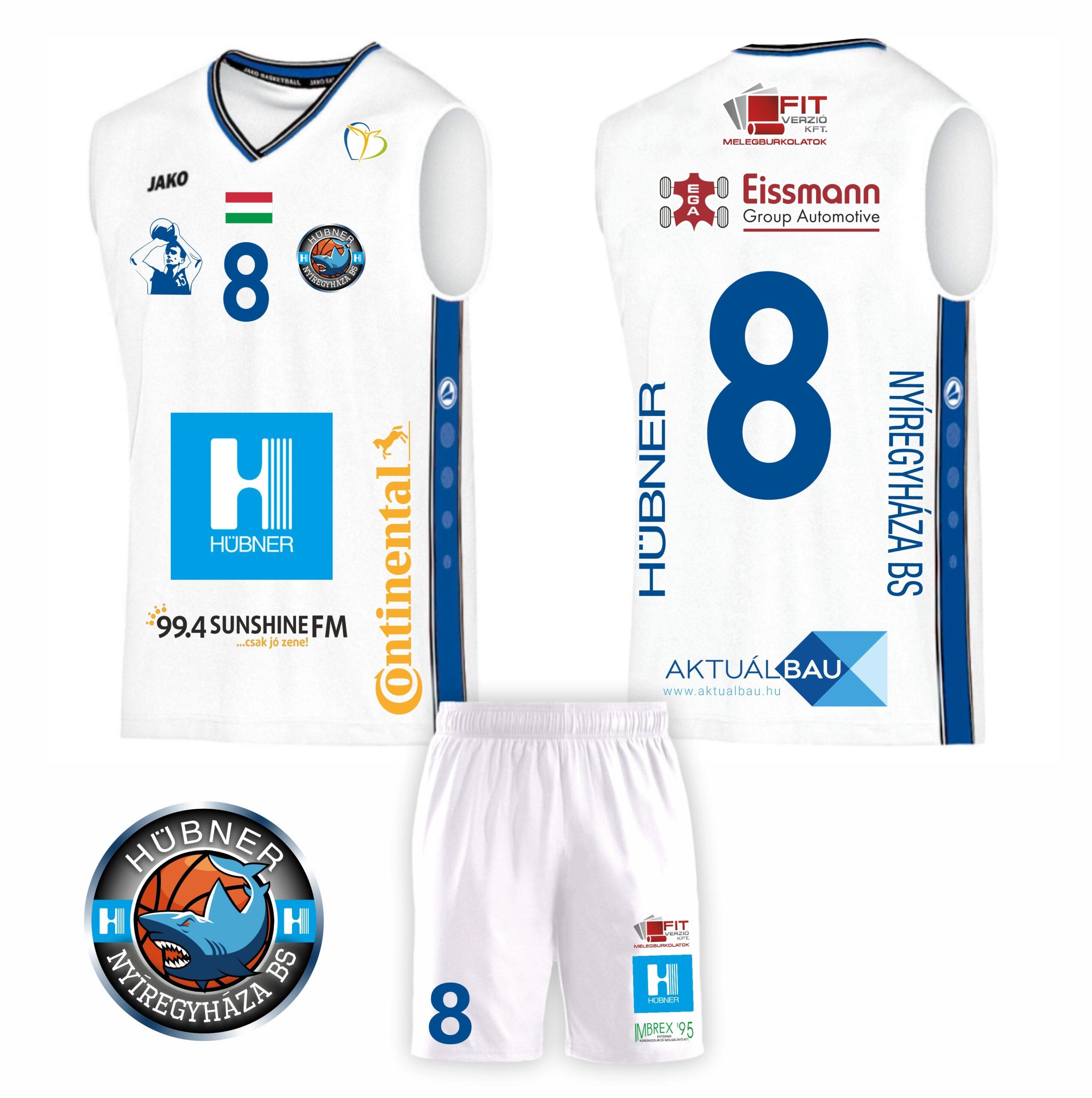 Új csapatmez, Sitku Ernő fotójának sziluettjéve