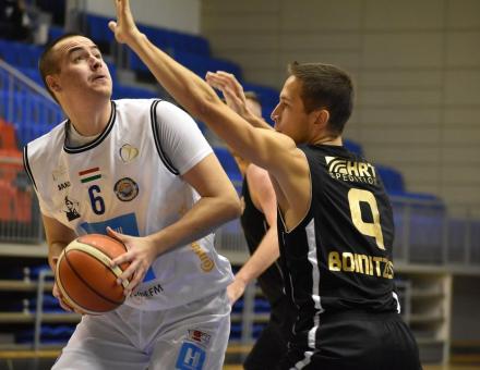 Mokánszki: "szeretnénk feljutni és megmutatni magunkat