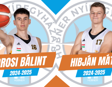 NYÍREGYHÁZI FIATALOKKAL ERŐSÍTETTÜNK