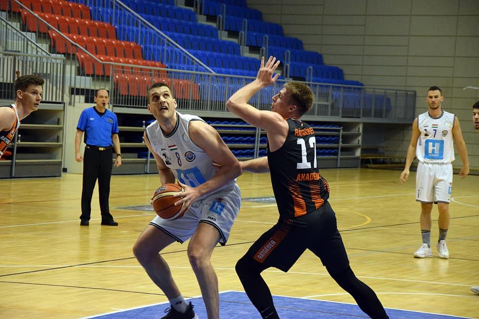 Továbbjutás: megvan a harmadik győzelmünk az NKA Pécs ellen