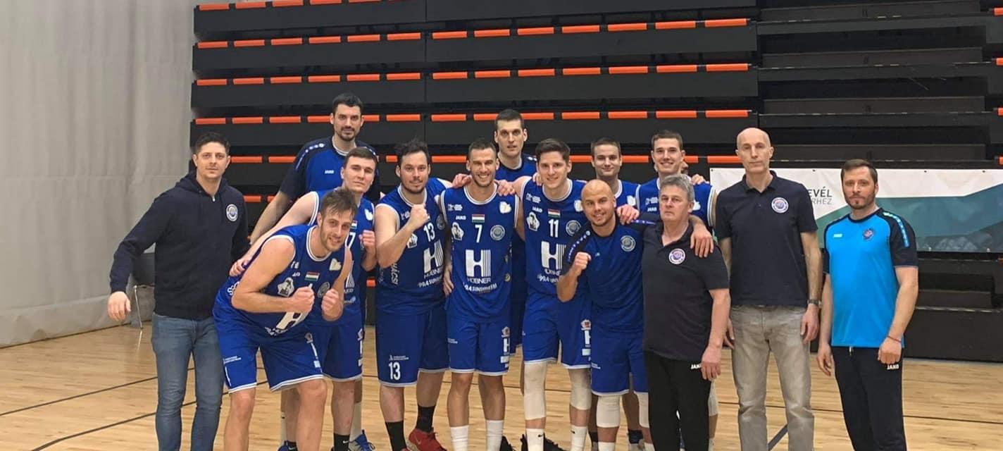 Megérdemelt, fölényes győzelem