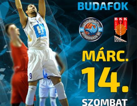 Szombaton ismét hazai pályán játszik csapatunk