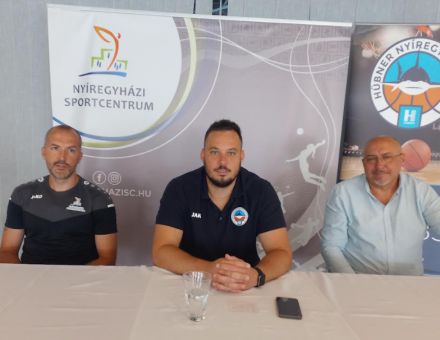 EGYÜTT TESZÜNK A NYÍREGYHÁZI KOSÁRLABDÁZÁS JÖVŐJÉÉRT