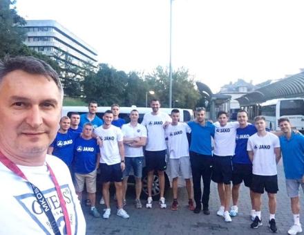 Győzelem a Salgótarján ellen