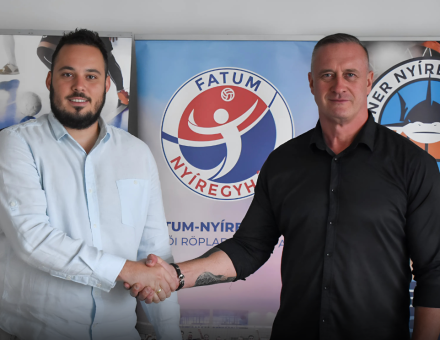 ÚJ PARTNERREL ERŐSÖDTÜNK