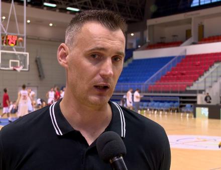 Siska János: természetesen szeretnénk bejutni a döntőbe. Ha pedig bejutottunk a fináléba, akkor nyilván szeretnénk megnyerni.