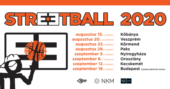 Streetball - Elindult a nevezés