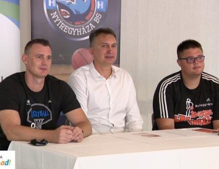 Streetball Nyíregyházán