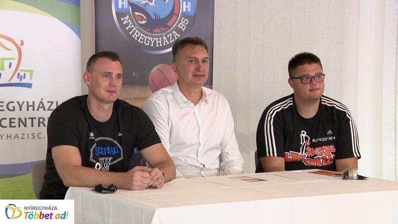 Streetball Nyíregyházán