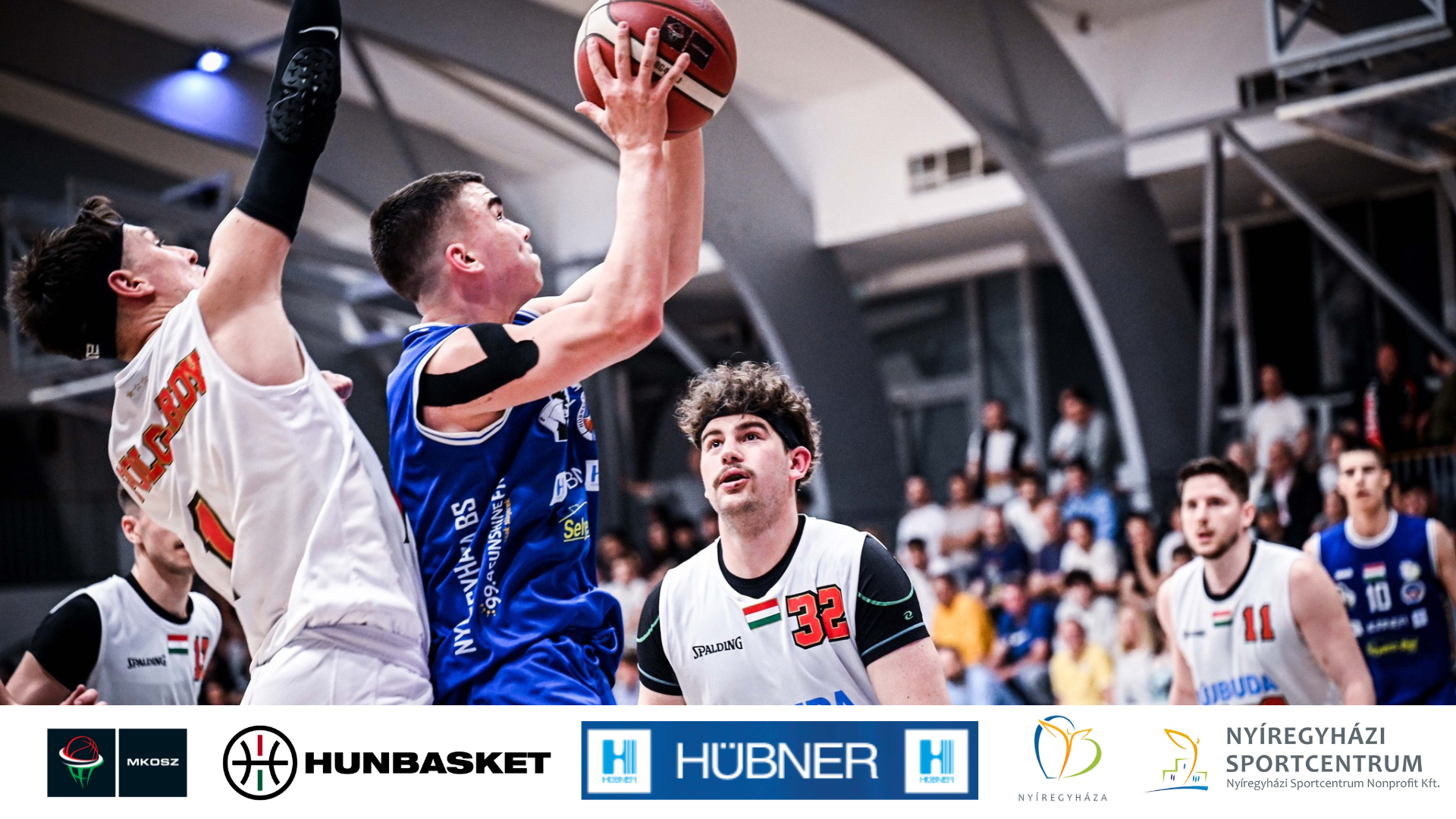 HAZAI PÁLYÁN FOLYTATJUK A NEGYEDDÖNTŐT